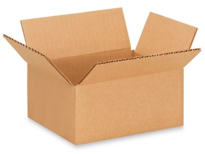 7 X 5 X 3 Corrugated Boxes S Uline