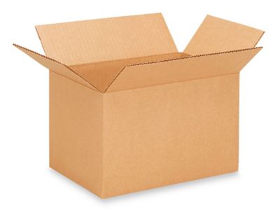 11 x 7 x 7" Corrugated Boxes S-13289