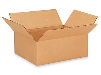 Boîtes de carton ondulé S-13290 – 11 x 8 x 4 po