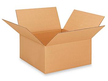 13 x 13 x 6" Corrugated Boxes S-13297