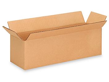 14 x 4 x 4" Long Corrugated Boxes S-13298