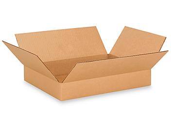 14 x 10 x 2" Corrugated Boxes S-13299