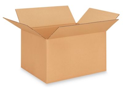 15 x 11 x 9" Corrugated Boxes S-13302
