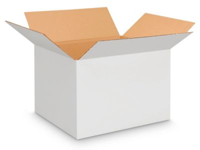 Archival Storage File Boxes - 15 x 12 x 10 S-15180 - Uline