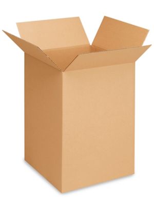 15 x 15 x 24" Corrugated Boxes S-13305