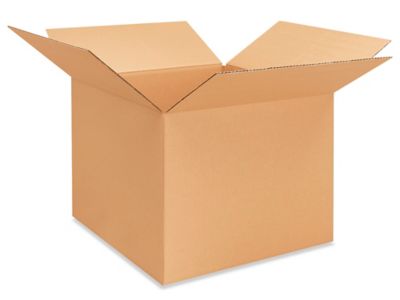 18 x 18 x 15" Corrugated Boxes S-13314