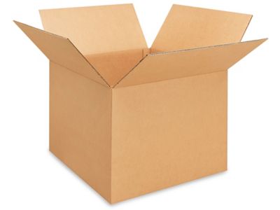 20 x 20 x 16" 275 lb Double Wall Corrugated Boxes S-13318