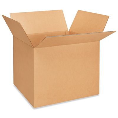 24 x 20 x 20" 275 lb Double Wall Corrugated Boxes S-13326