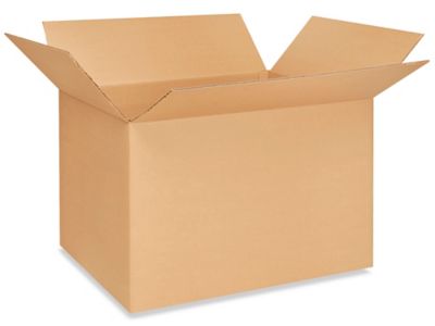 Corrugated Carrying Case with Plastic Handles - GBE Packaging