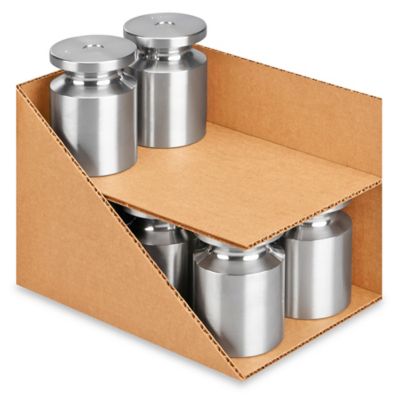 6 x 9" 150 lb Corrugated Pads S-13339