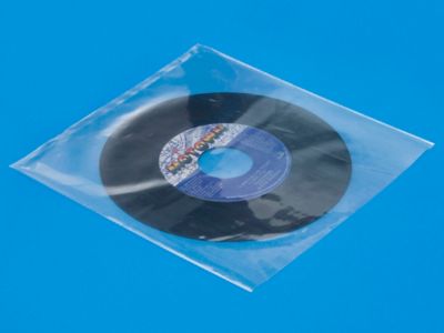 8 x 8" 2 Mil Industrial Poly Bags S-1337