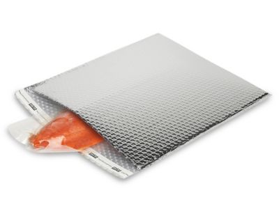 Cool Shield Thermal Bubble Mailers - 15 x 17" S-13374