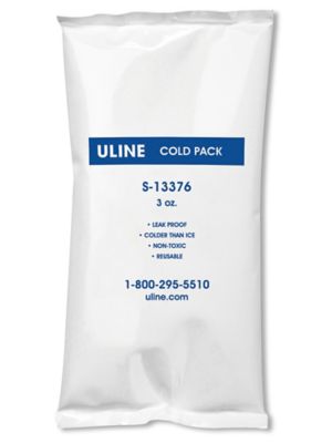 Ice Packs for Shipping, Cold Packs in Stock - ULINE