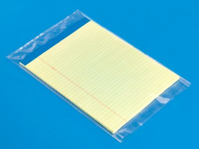 9 x 14" 2 Mil Industrial Poly Bags S-1338