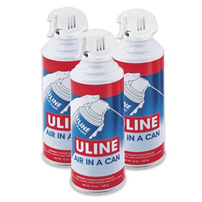 ULINE Search Results: Compressed Air