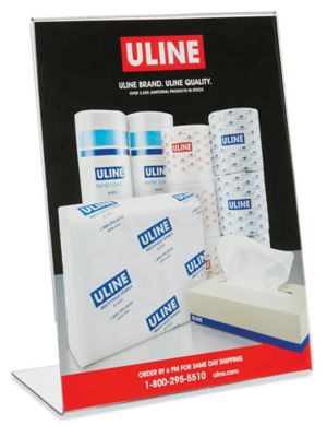 ルンルン Single Sheet Holders - 8 1/2 x 11