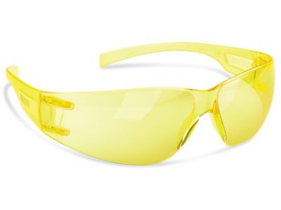 Yellow cheap protective glasses