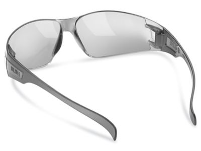 【新品】Dice Trump/ silver mirror-drop LENS Ice Wraparounds - Silver Mirror S-13390SIL - Uline
