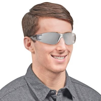 Ice Wraparounds - Silver Mirror S-13390SIL - ULINE