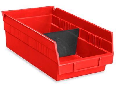 Bins Storage, Storage Bin Shelves, Small Parts Organizer in Stock - ULINE -  Uline