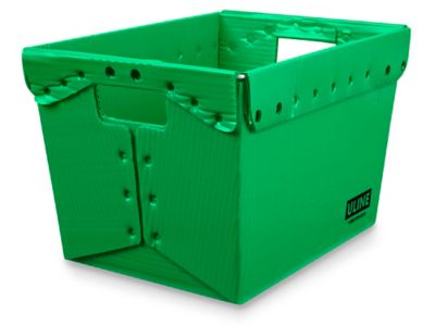 The Ultimate Tote - Green S-23276G - Uline