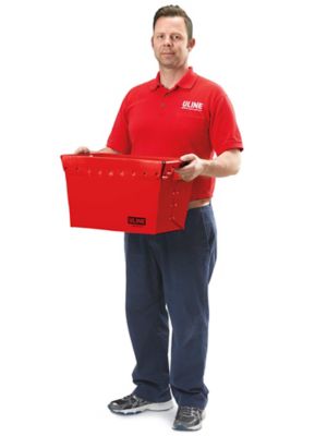 Space Age Totes - 18 x 13 x 12