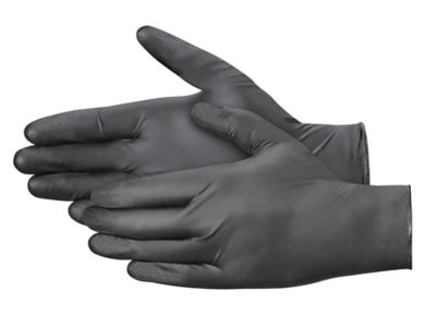 Showa&reg; N-Dex&reg; 7700PFT Nitrile Gloves - Powder-Free, Large S-13406L