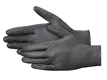 Showa&reg; N-Dex&reg; 7700PFT Nitrile Gloves - Powder-Free, Small S-13406S