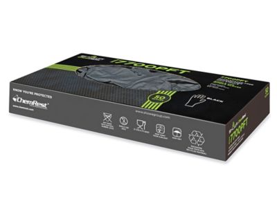 Showa® N-Dex® 7700PFT Nitrile Gloves - Powder-Free, XL S-13406X