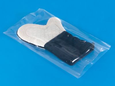10 x 18" 2 Mil Industrial Poly Bags S-1341