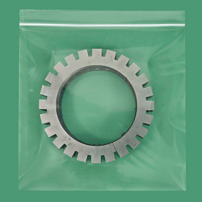 10 x 10" 6 Mil Reclosable Bags S-13431