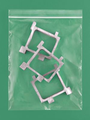 9 x 12" 8 Mil Reclosable Bags S-13440