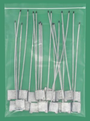13 x 18" 8 Mil Reclosable Bags S-13442
