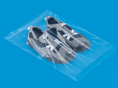 12 x 16" 2 Mil Industrial Poly Bags S-1346