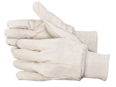 Canvas Gloves - Ladies' S-13462L