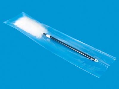 9 x 36" 2 Mil Industrial Poly Bags S-13469