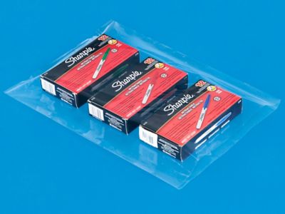 11 x 15" 2 Mil Industrial Poly Bags S-13470