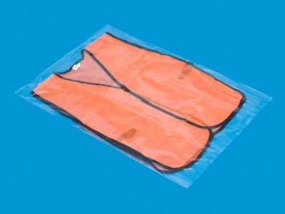 20 x 28" 2 Mil Industrial Poly Bags S-13472