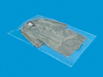 36 x 54" 2 Mil Industrial Poly Bags S-13475