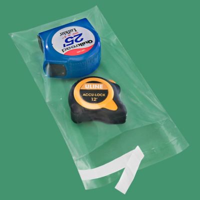 6 x 9" 4 Mil Resealable Bags S-13477