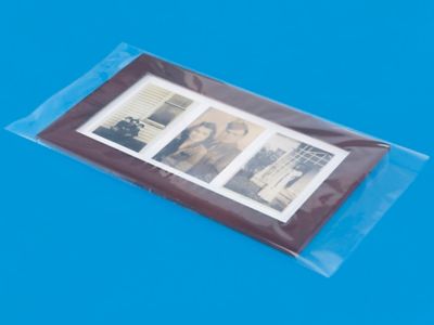 12 x 24" 2 Mil Industrial Poly Bags S-1348