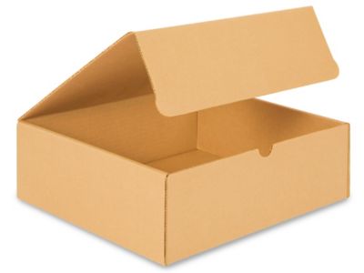 12 x 10 x 4" Kraft Literature Mailers S-13483