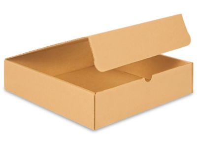 12 x 12 x 3" Kraft Literature Mailers S-13484