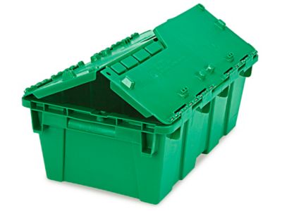 Round Trip Totes - 17.7 x 10.1 x 6", Green S-13499G