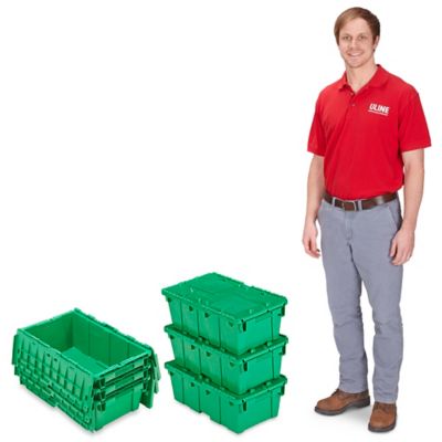 The Ultimate Tote - Green S-23276G - Uline