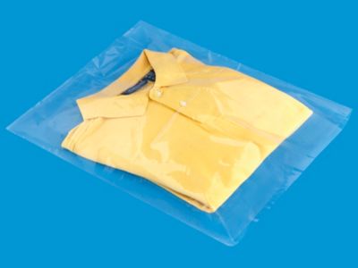 Polypropylene Bags, High Clarity Bags