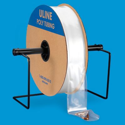 Clear Plastic Tubes - 3 x 36 S-11362 - Uline