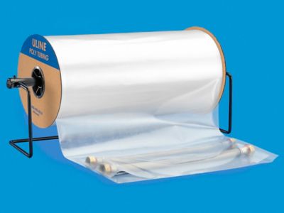 3 Mil Poly Tubing Roll - 20" x 1,000' S-13503