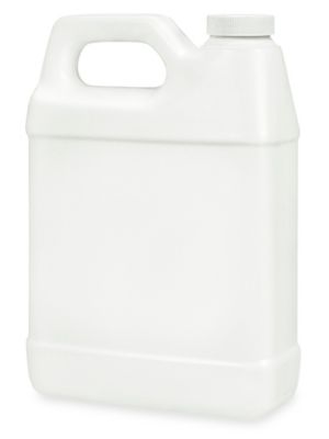 F-Style Jugs - 32 oz, White S-13505