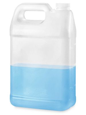 F-Style Jugs - 1 Gallon, Natural S-13507